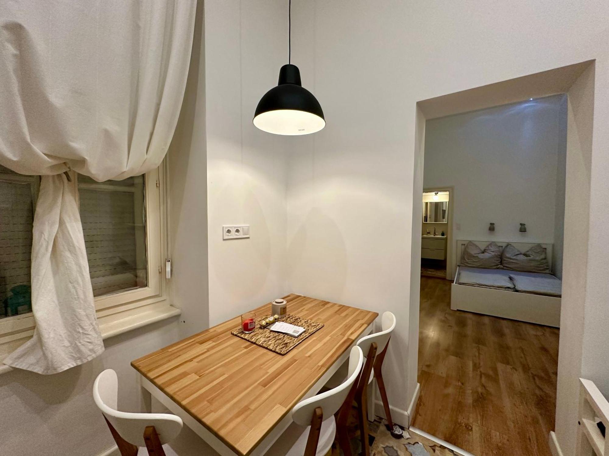 Cozy Studio Flat In The Heart Of Budapest Exterior foto